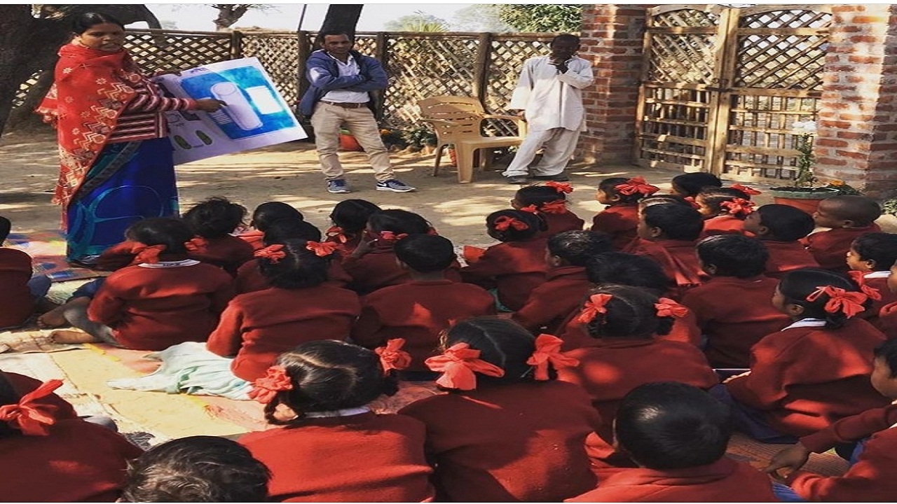 ADMISSION IS GOING ON